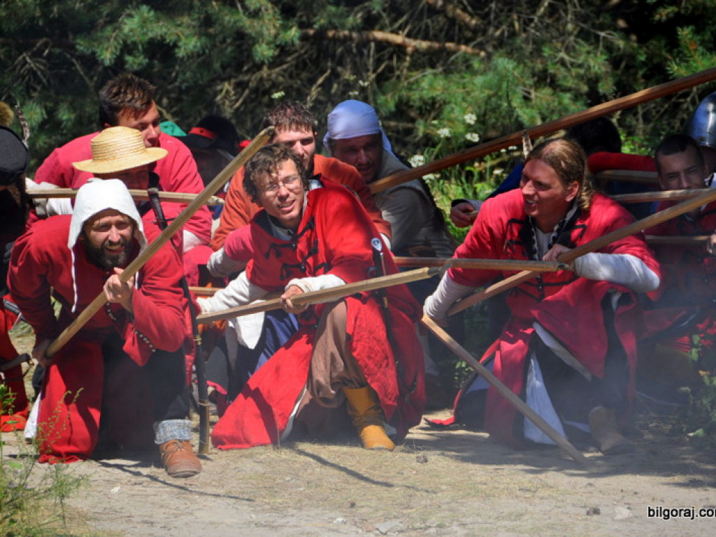 Wehikuł czasu w Borowcu: Obóz Jana Kazimierza i potyczka z Kozakami