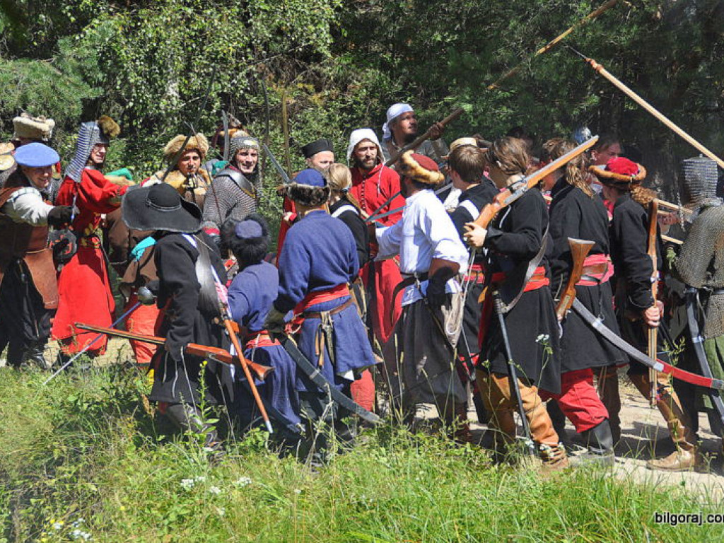 Wehikuł czasu w Borowcu: Obóz Jana Kazimierza i potyczka z Kozakami