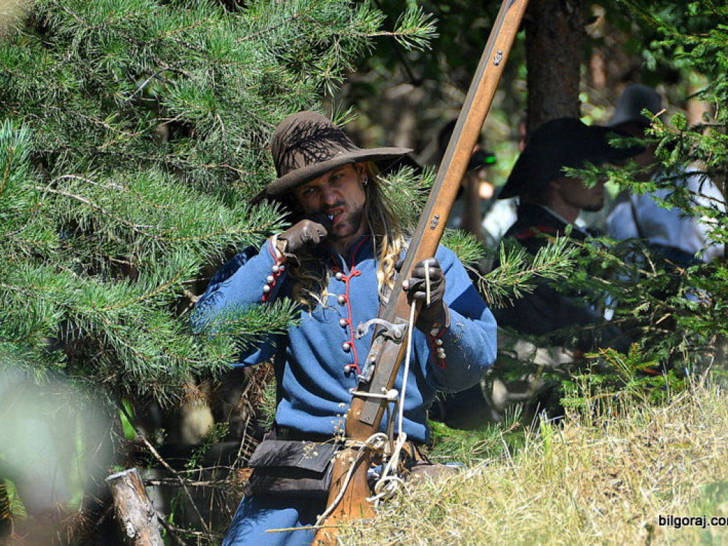 Wehikuł czasu w Borowcu: Obóz Jana Kazimierza i potyczka z Kozakami