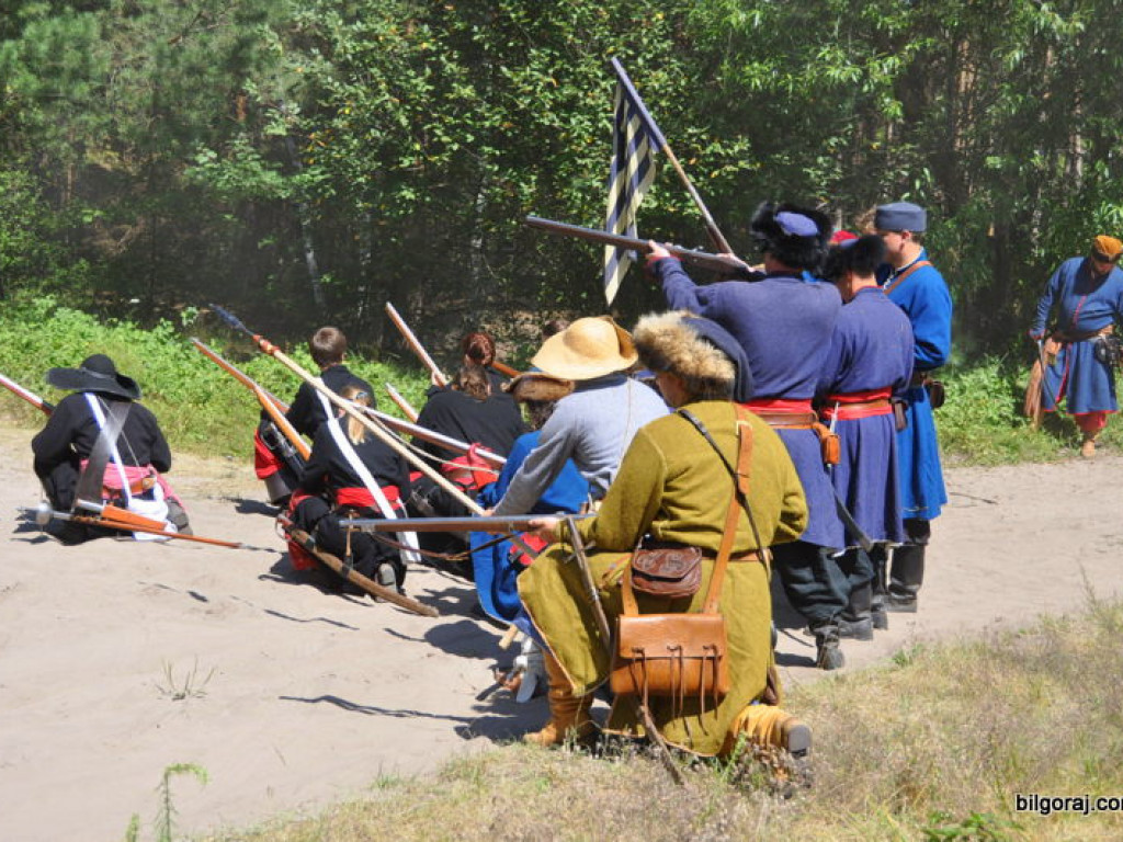 Wehikuł czasu w Borowcu: Obóz Jana Kazimierza i potyczka z Kozakami