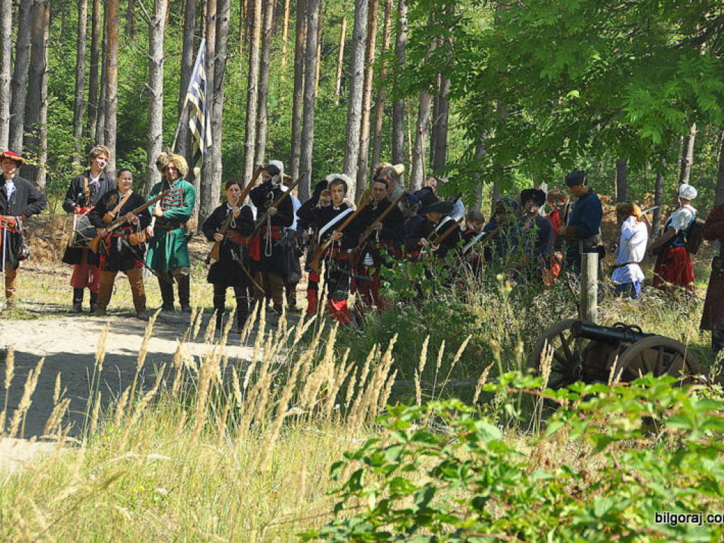 Wehikuł czasu w Borowcu: Obóz Jana Kazimierza i potyczka z Kozakami