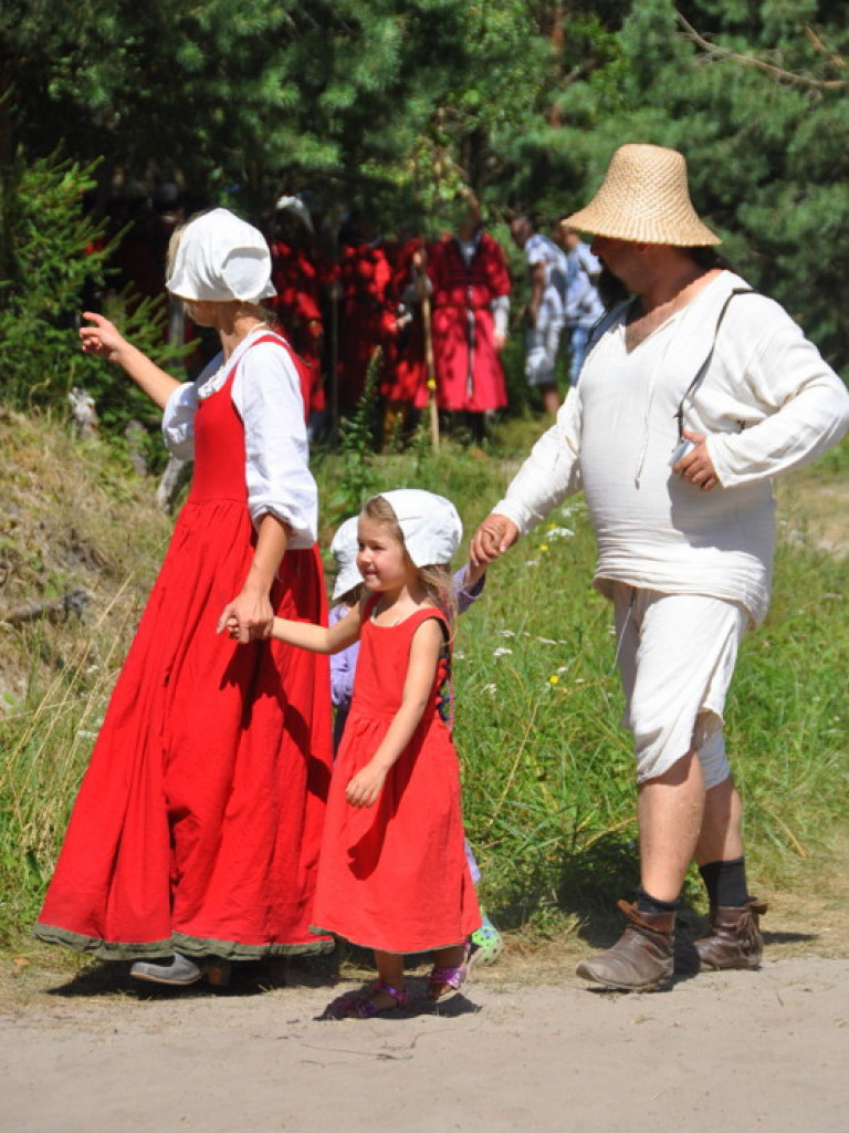 Wehikuł czasu w Borowcu: Obóz Jana Kazimierza i potyczka z Kozakami