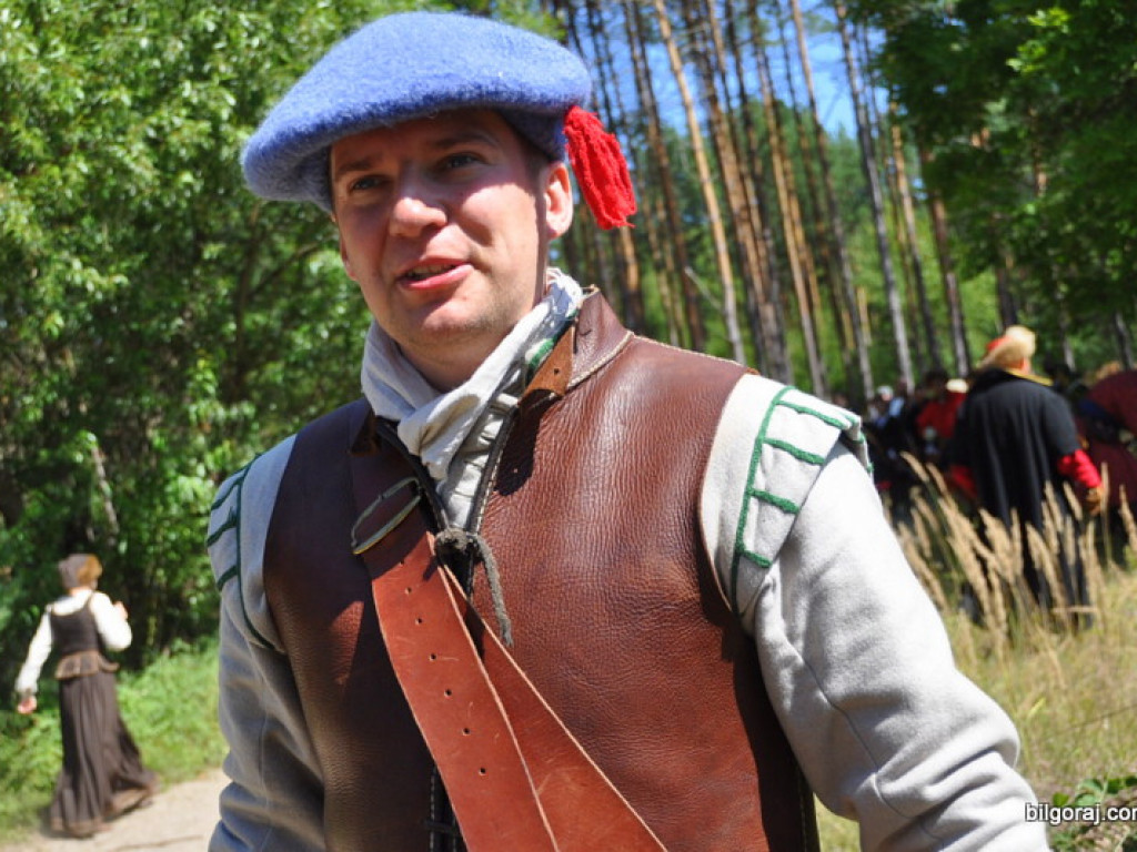 Wehikuł czasu w Borowcu: Obóz Jana Kazimierza i potyczka z Kozakami