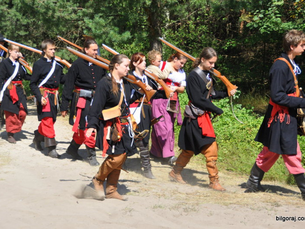 Wehikuł czasu w Borowcu: Obóz Jana Kazimierza i potyczka z Kozakami
