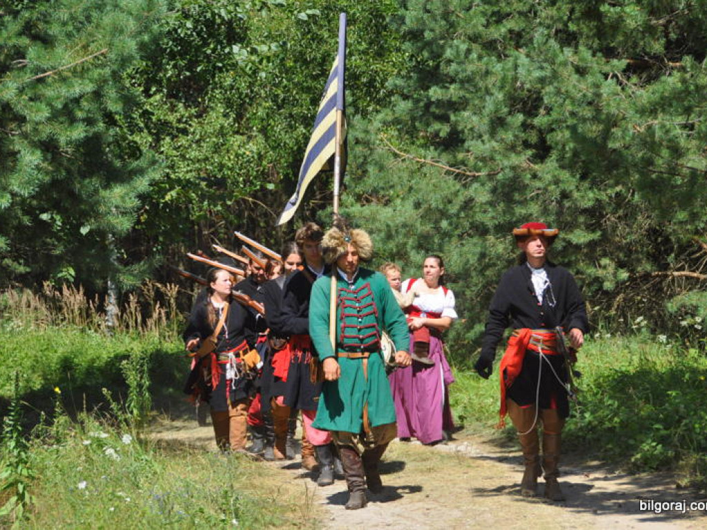 Wehikuł czasu w Borowcu: Obóz Jana Kazimierza i potyczka z Kozakami