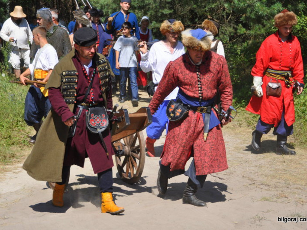 Wehikuł czasu w Borowcu: Obóz Jana Kazimierza i potyczka z Kozakami