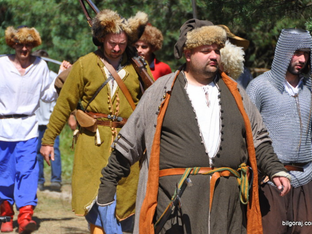 Wehikuł czasu w Borowcu: Obóz Jana Kazimierza i potyczka z Kozakami