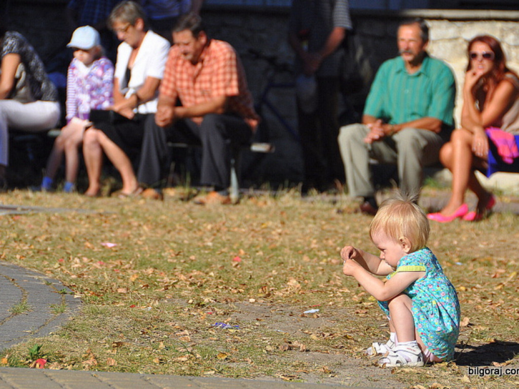 Biłgorajanie w drodze do Częstochowskiej Pani