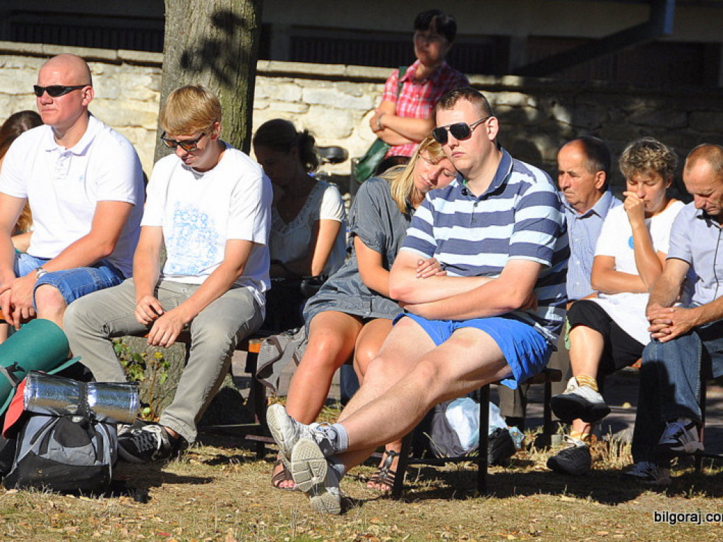 Biłgorajanie w drodze do Częstochowskiej Pani