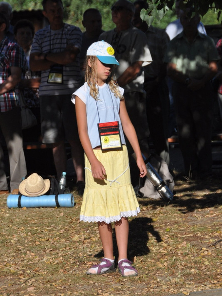 Biłgorajanie w drodze do Częstochowskiej Pani