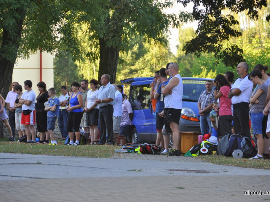 Biłgorajanie w drodze do Częstochowskiej Pani