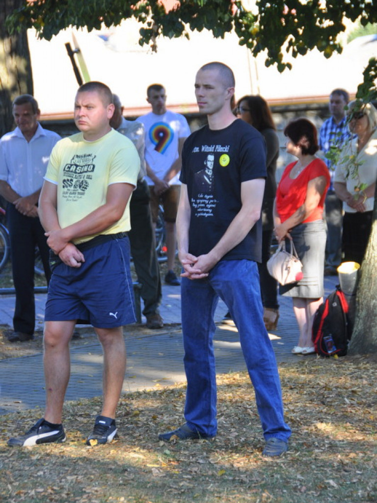 Biłgorajanie w drodze do Częstochowskiej Pani