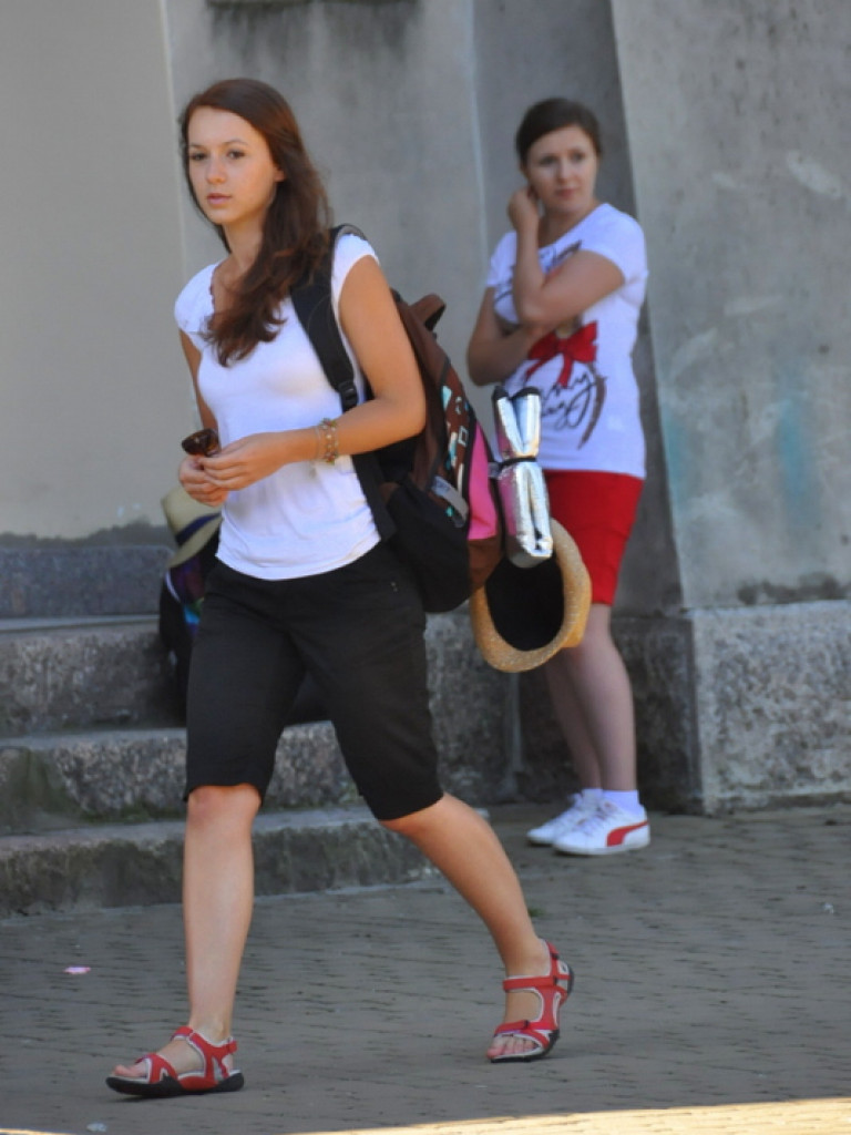 Biłgorajanie w drodze do Częstochowskiej Pani