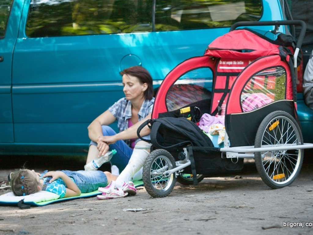 Pierwsze etapy pielgrzymowania Grupy Ziemi Biłgorajskiej (FOTO)