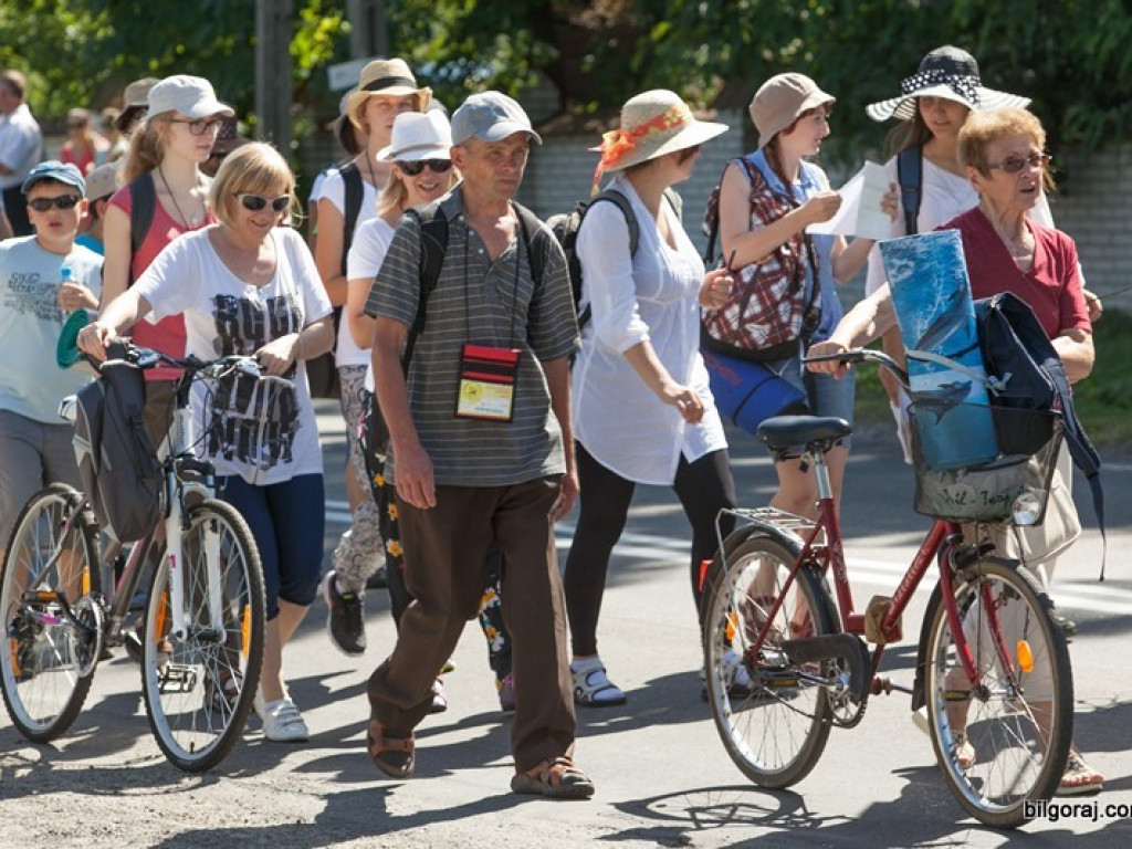 Pierwsze etapy pielgrzymowania Grupy Ziemi Biłgorajskiej (FOTO)