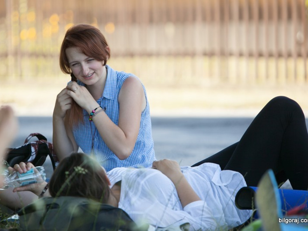 Pierwsze etapy pielgrzymowania Grupy Ziemi Biłgorajskiej (FOTO)