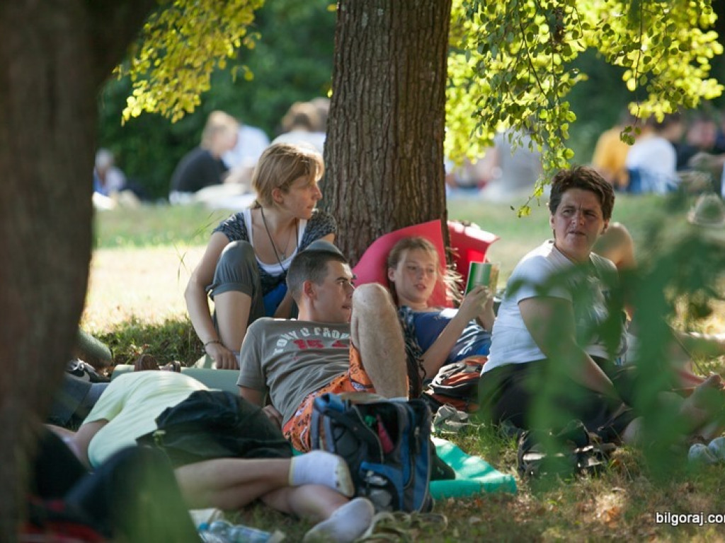 Pierwsze etapy pielgrzymowania Grupy Ziemi Biłgorajskiej (FOTO)