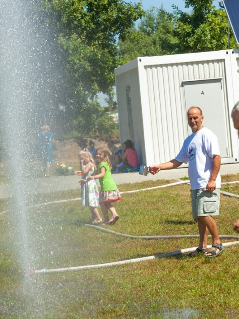 Pierwsze etapy pielgrzymowania Grupy Ziemi Biłgorajskiej (FOTO)