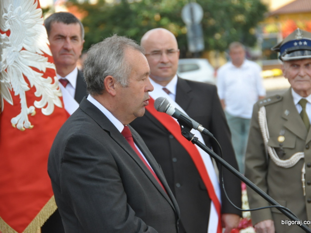 Biłgoraj: Święto Wojska Polskiego i rocznica Cudu nad Wisłą