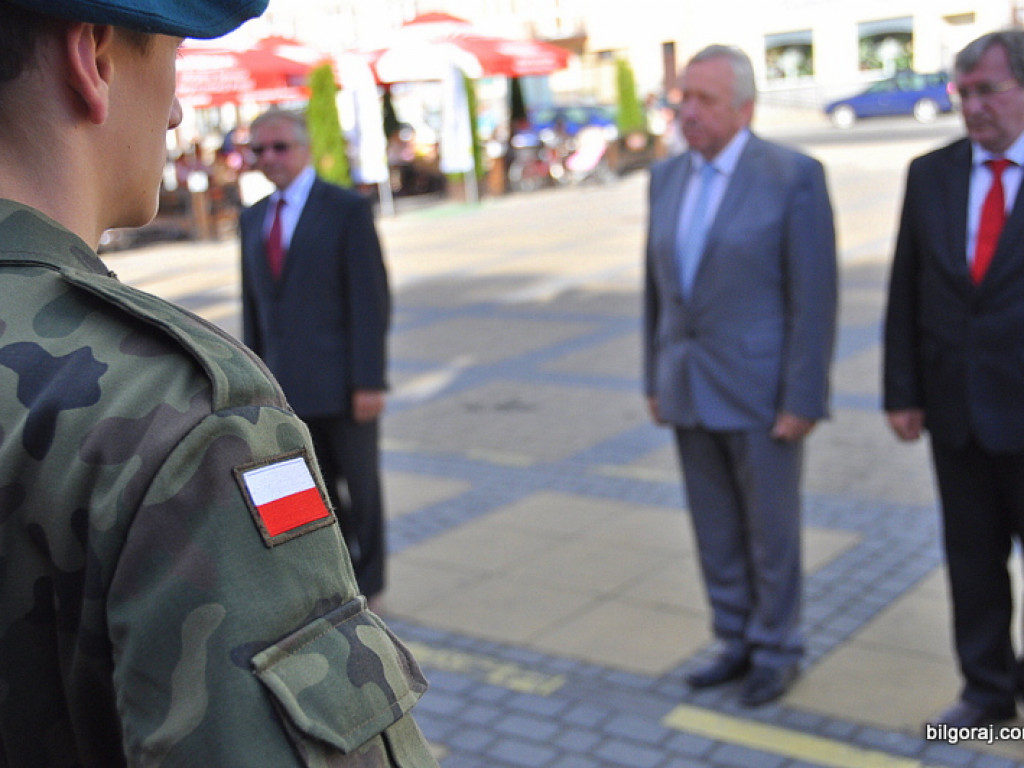 Biłgoraj: Święto Wojska Polskiego i rocznica Cudu nad Wisłą