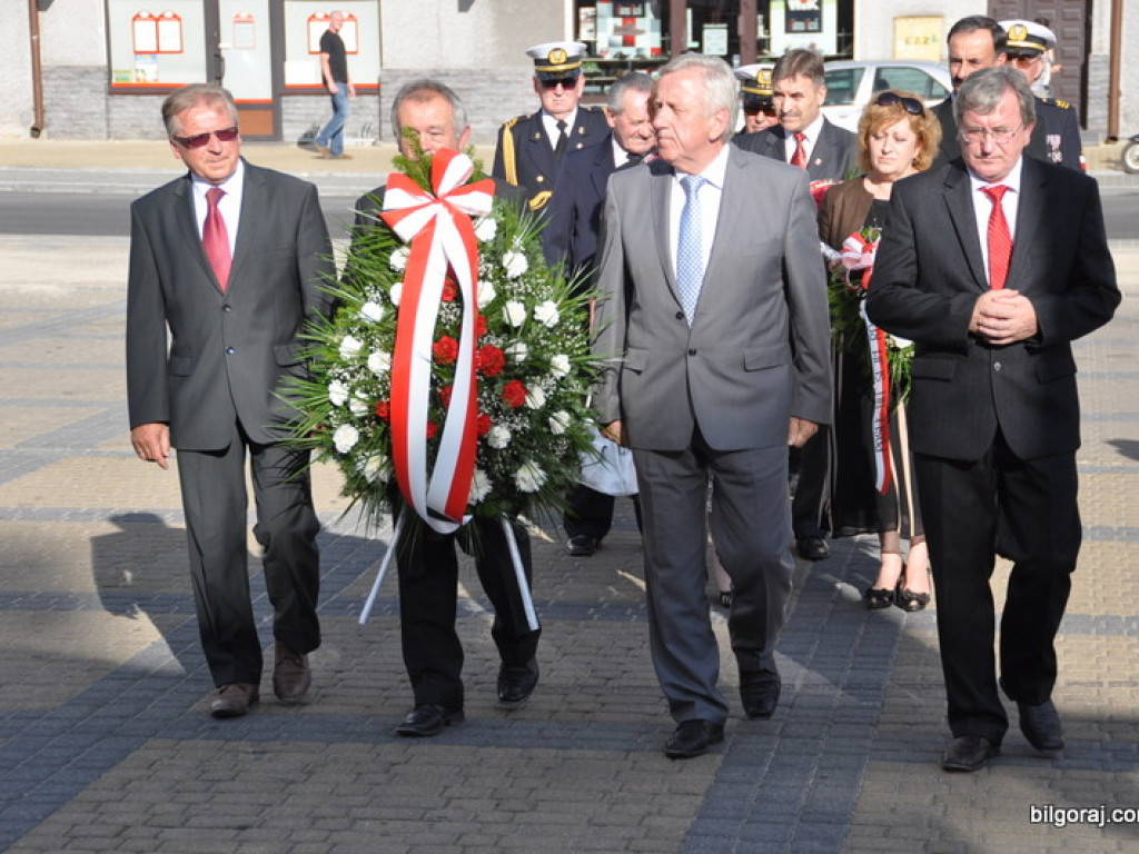 Biłgoraj: Święto Wojska Polskiego i rocznica Cudu nad Wisłą