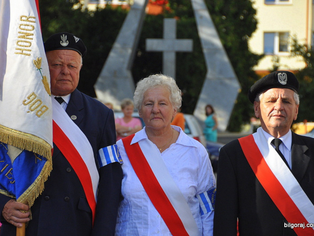 Biłgoraj: Święto Wojska Polskiego i rocznica Cudu nad Wisłą