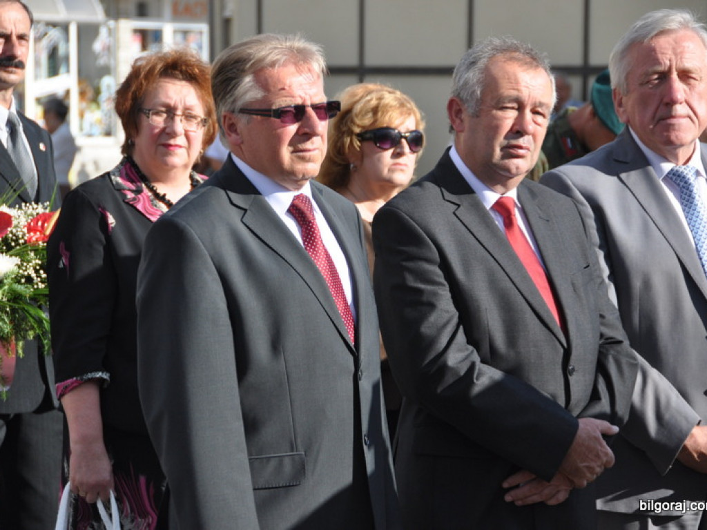 Biłgoraj: Święto Wojska Polskiego i rocznica Cudu nad Wisłą