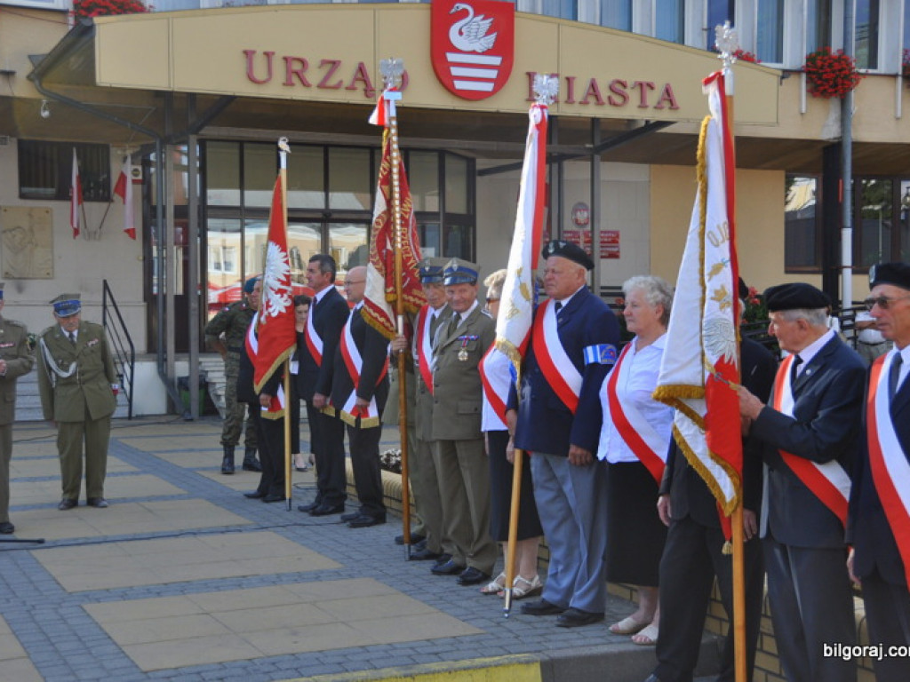 Biłgoraj: Święto Wojska Polskiego i rocznica Cudu nad Wisłą