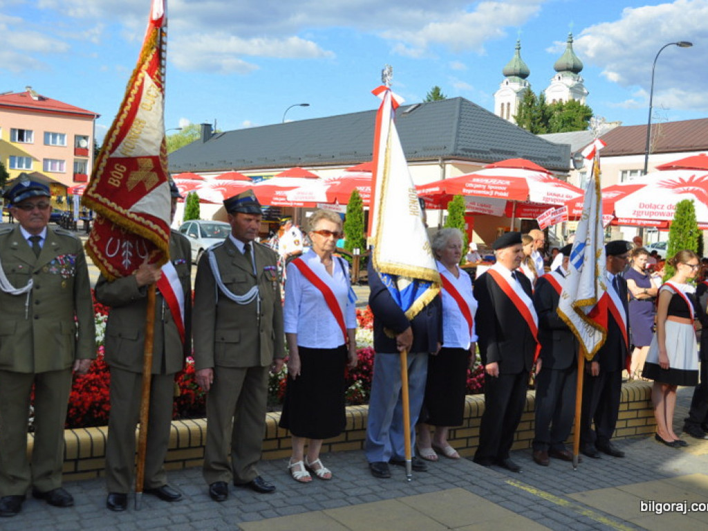 Biłgoraj: Święto Wojska Polskiego i rocznica Cudu nad Wisłą