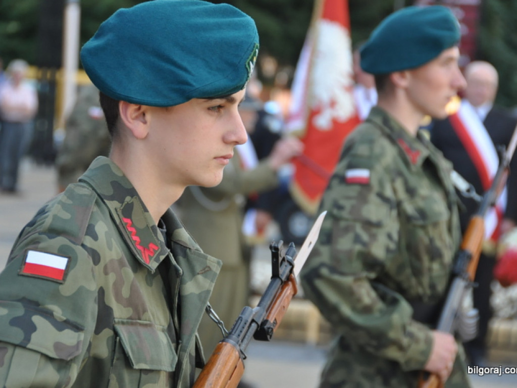 Biłgoraj: Święto Wojska Polskiego i rocznica Cudu nad Wisłą