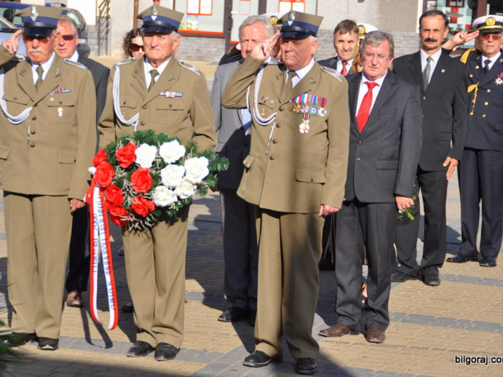 Biłgoraj: Święto Wojska Polskiego i rocznica Cudu nad Wisłą