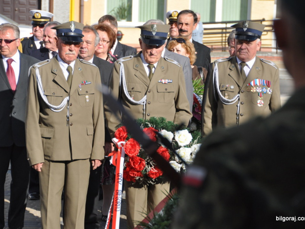 Biłgoraj: Święto Wojska Polskiego i rocznica Cudu nad Wisłą