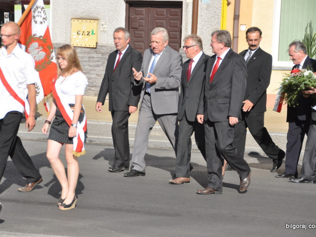 Biłgoraj: Święto Wojska Polskiego i rocznica Cudu nad Wisłą