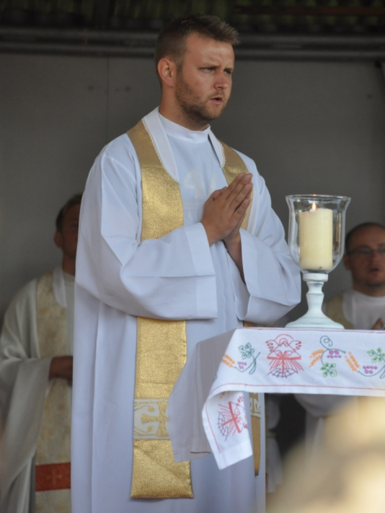 Biłgorajscy pielgrzymi doszli na Jasną Gorę (FOTO)