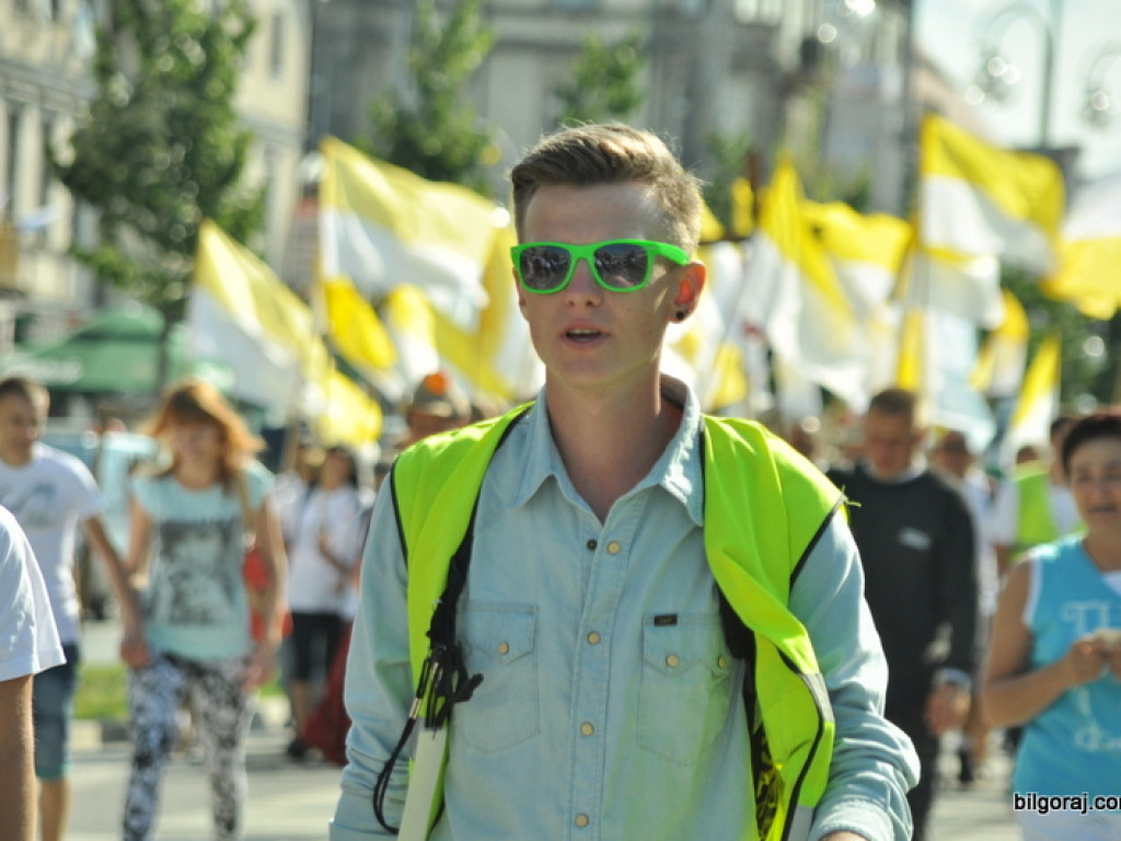 Biłgorajscy pielgrzymi doszli na Jasną Gorę (FOTO)