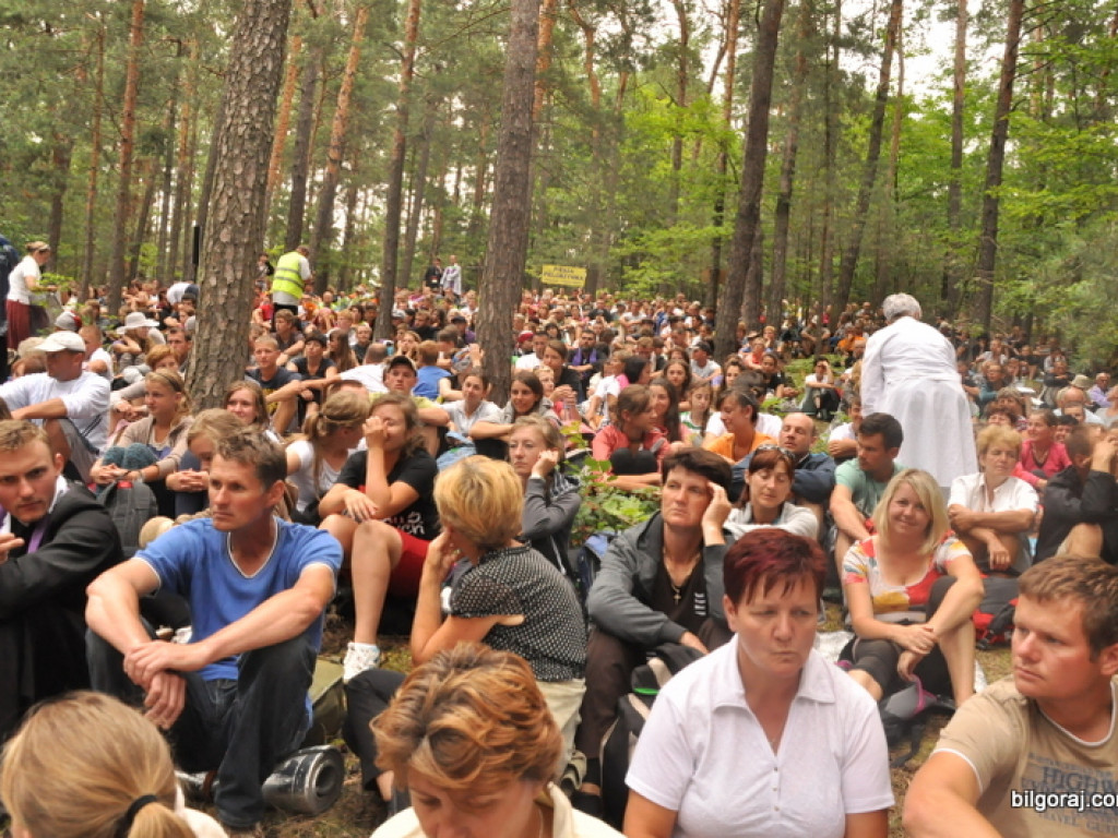 Biłgorajscy pielgrzymi doszli na Jasną Gorę (FOTO)