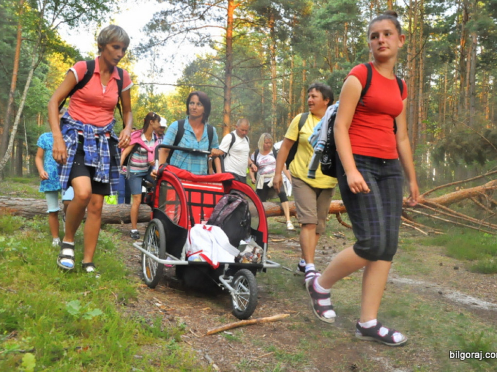 Biłgorajscy pielgrzymi doszli na Jasną Gorę (FOTO)