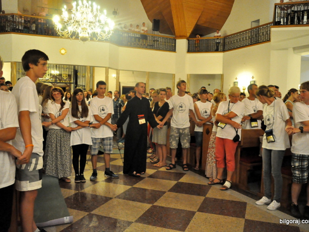Biłgorajscy pielgrzymi doszli na Jasną Gorę (FOTO)