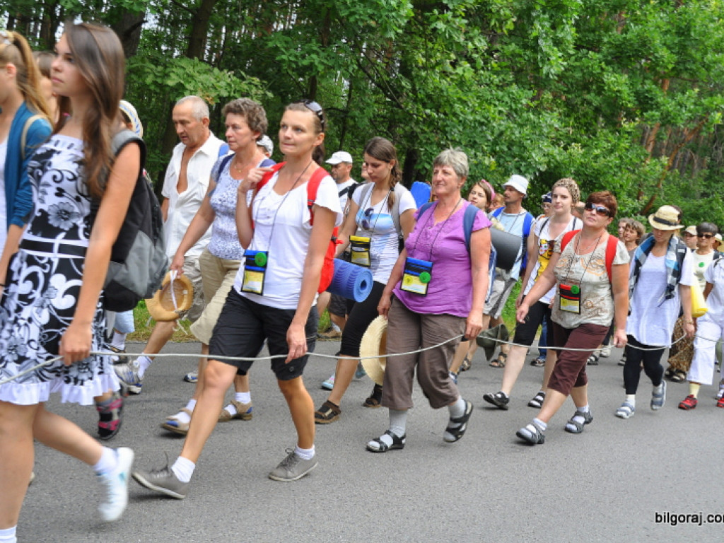 Biłgorajscy pielgrzymi doszli na Jasną Gorę (FOTO)