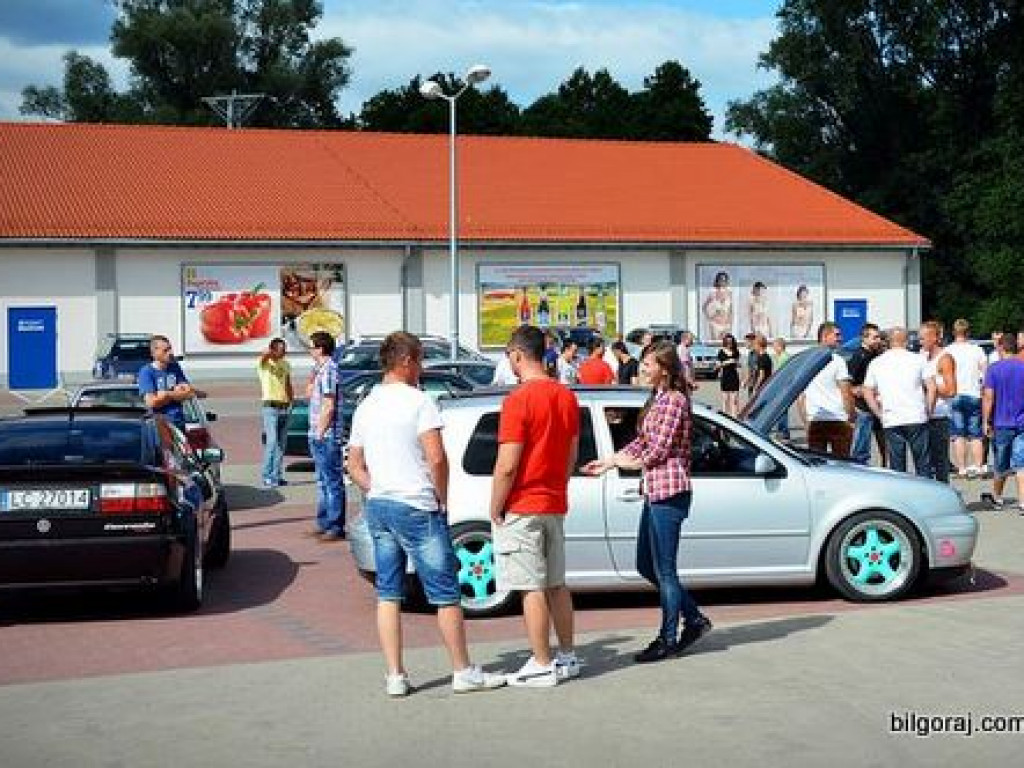 Tuning i modyfikacja aut po biłgorajsku (FOTO)