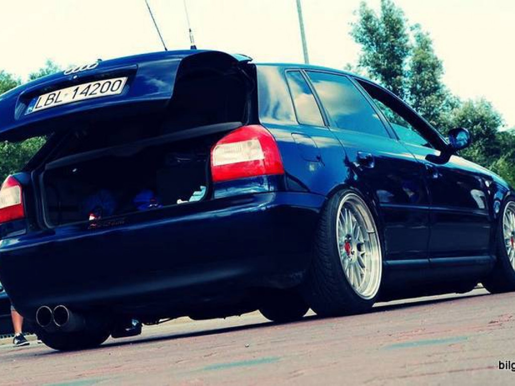 Tuning i modyfikacja aut po biłgorajsku (FOTO)