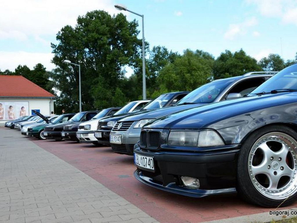 Tuning i modyfikacja aut po biłgorajsku (FOTO)