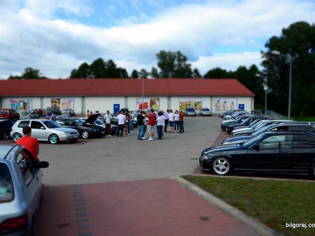 Tuning i modyfikacja aut po biłgorajsku (FOTO)