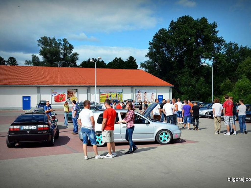 Tuning i modyfikacja aut po biłgorajsku (FOTO)