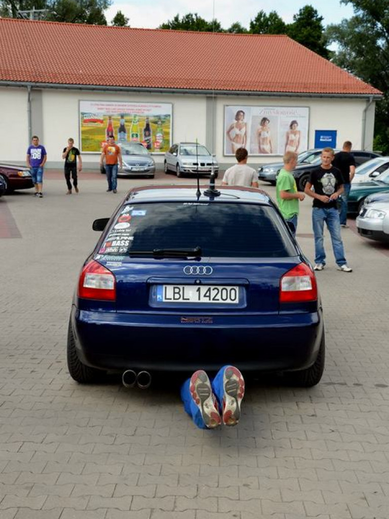 Tuning i modyfikacja aut po biłgorajsku (FOTO)