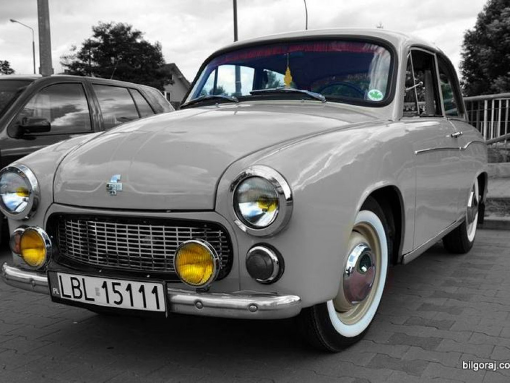 Tuning i modyfikacja aut po biłgorajsku (FOTO)