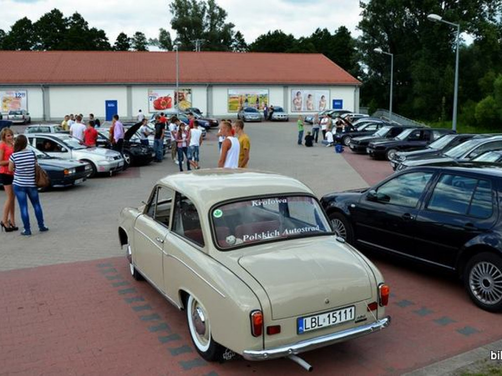 Tuning i modyfikacja aut po biłgorajsku (FOTO)