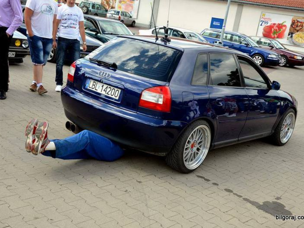 Tuning i modyfikacja aut po biłgorajsku (FOTO)