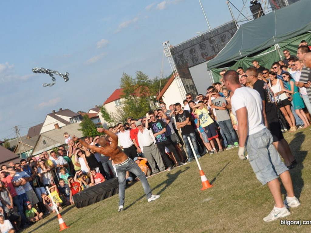 Łukowa - Tytoniaki 2013 (FOTO)