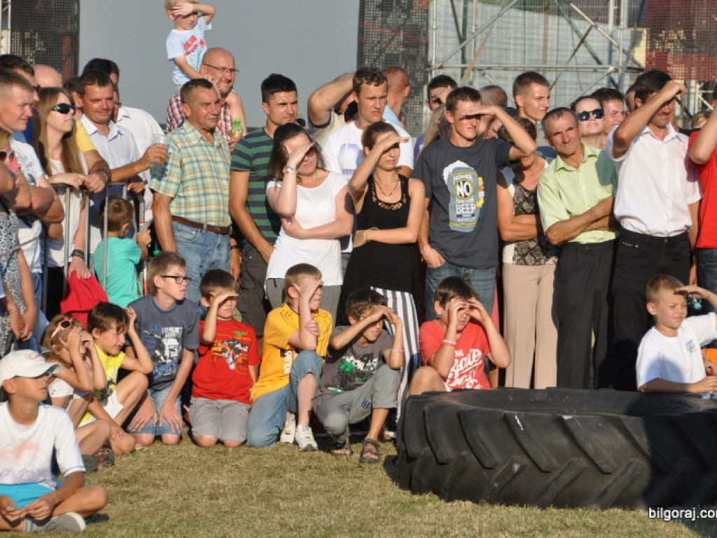 Łukowa - Tytoniaki 2013 (FOTO)